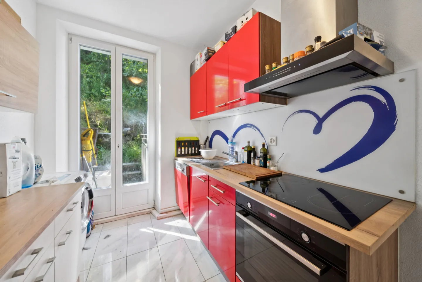 Beautiful 3.5-room apartment in a lovely PPE with 3 apartments - Photo 3 of 10