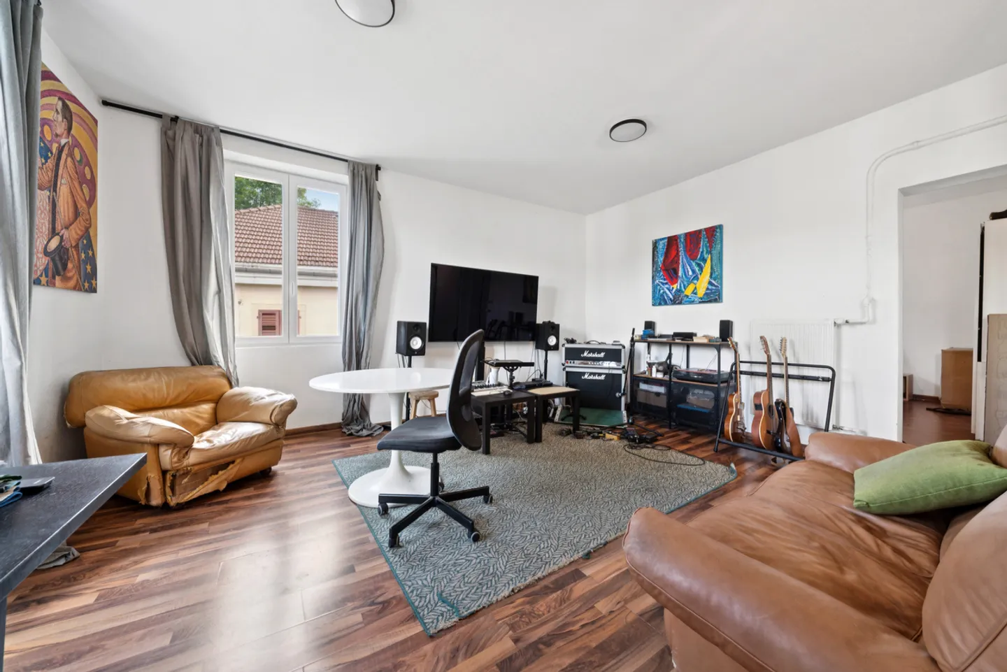 Beautiful 3.5-room apartment in a lovely PPE with 3 apartments - Photo 7 of 10