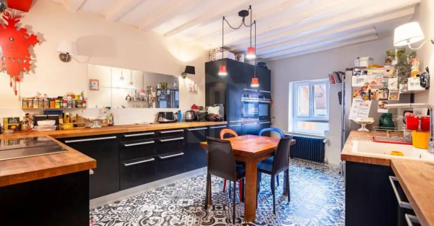 Charmant appartement en triplex - Photo 3 sur 7