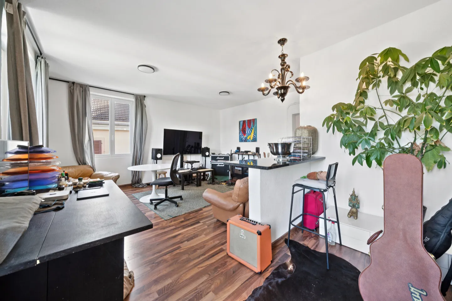 Beautiful 3.5-room apartment in a lovely PPE with 3 apartments - Photo 8 of 10