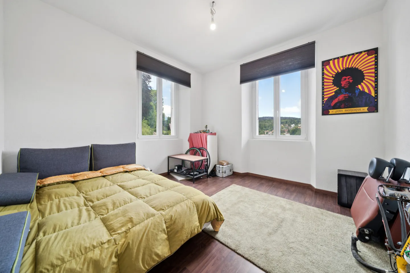 Beautiful 3.5-room apartment in a lovely PPE with 3 apartments - Photo 4 of 10