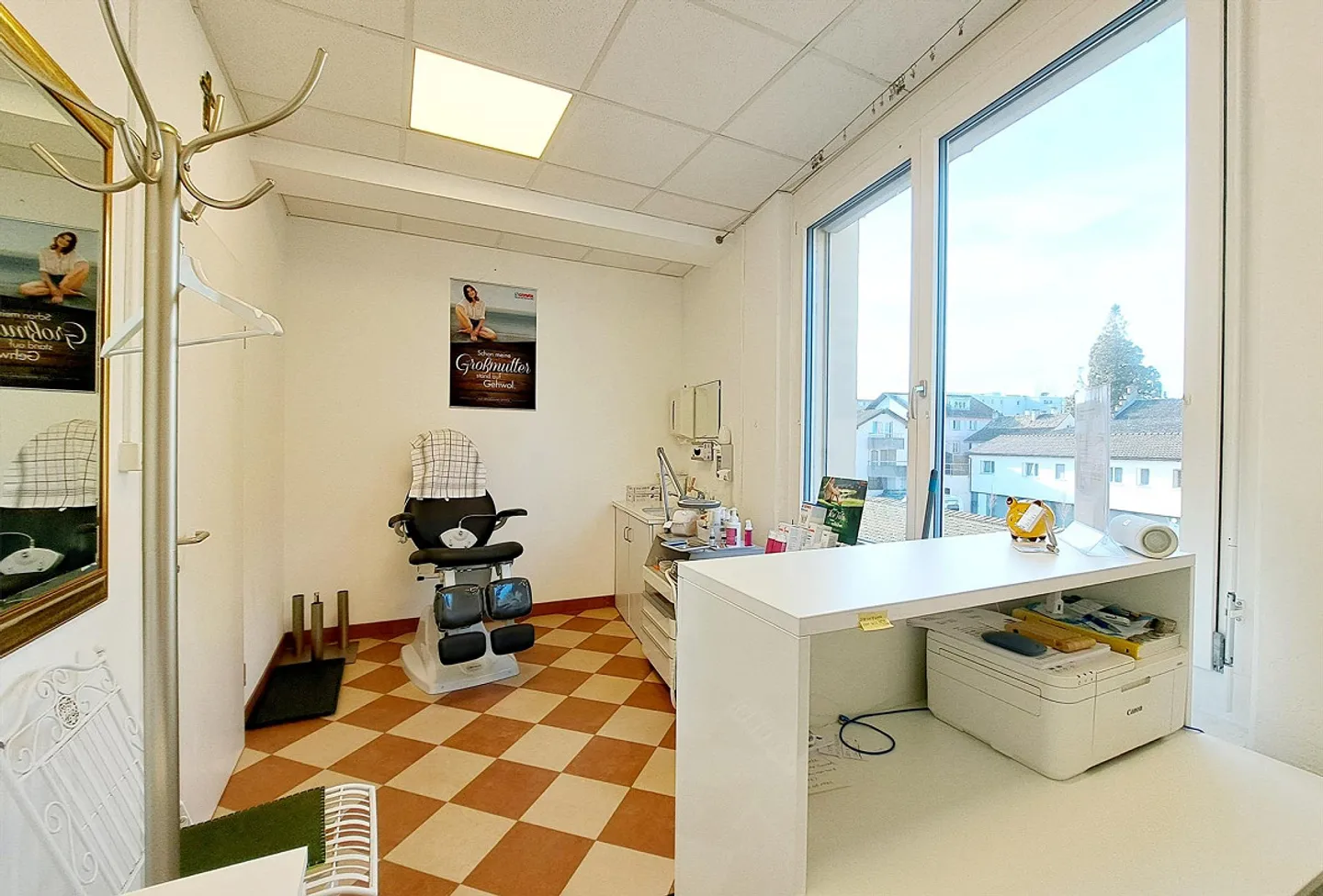 Exklusives Büro - Foto 3 von 7