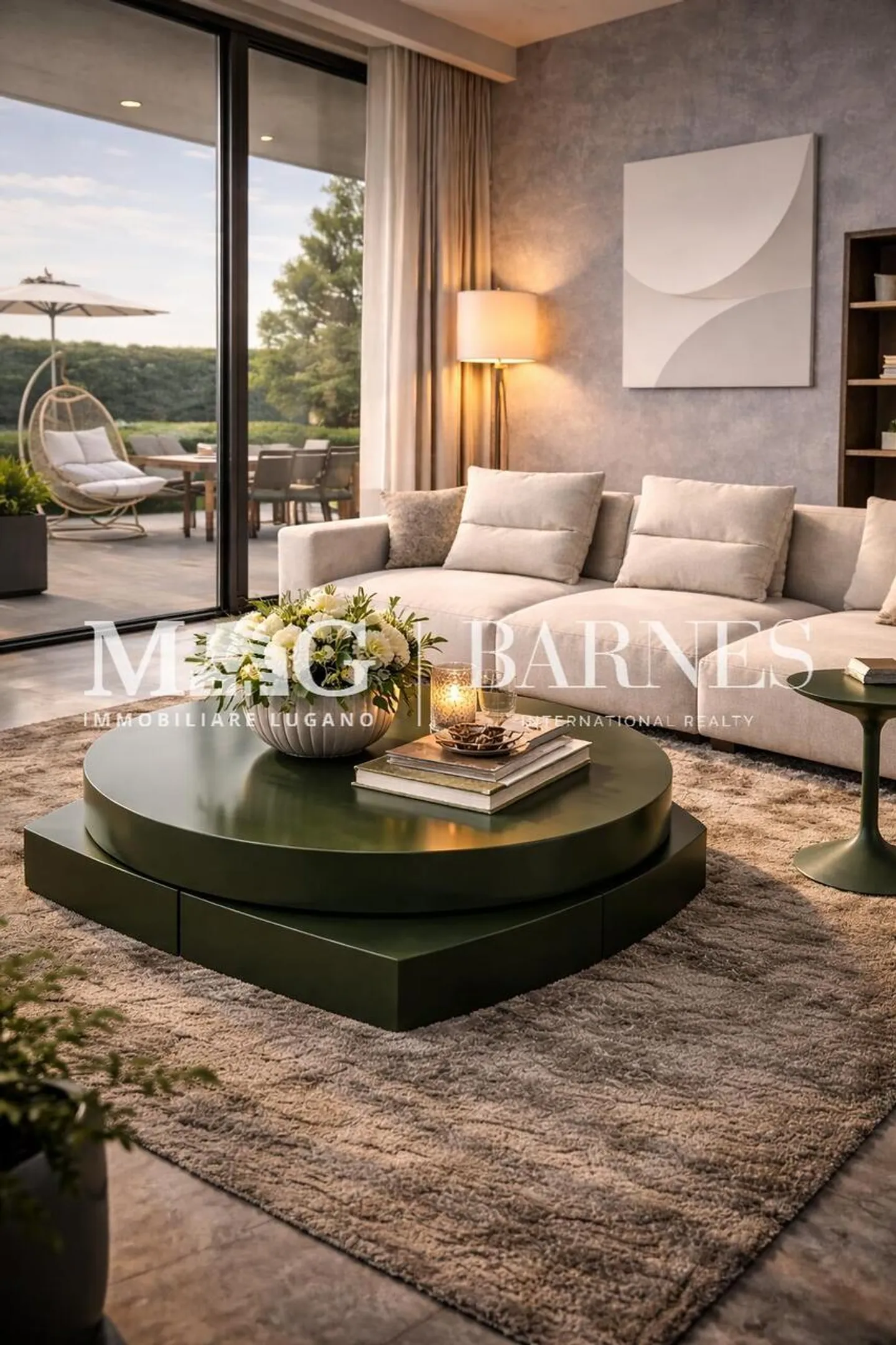 Lugano, Pregassona : Nouveau 3.5 pièces avec jardin privé - Photo 8 sur 10