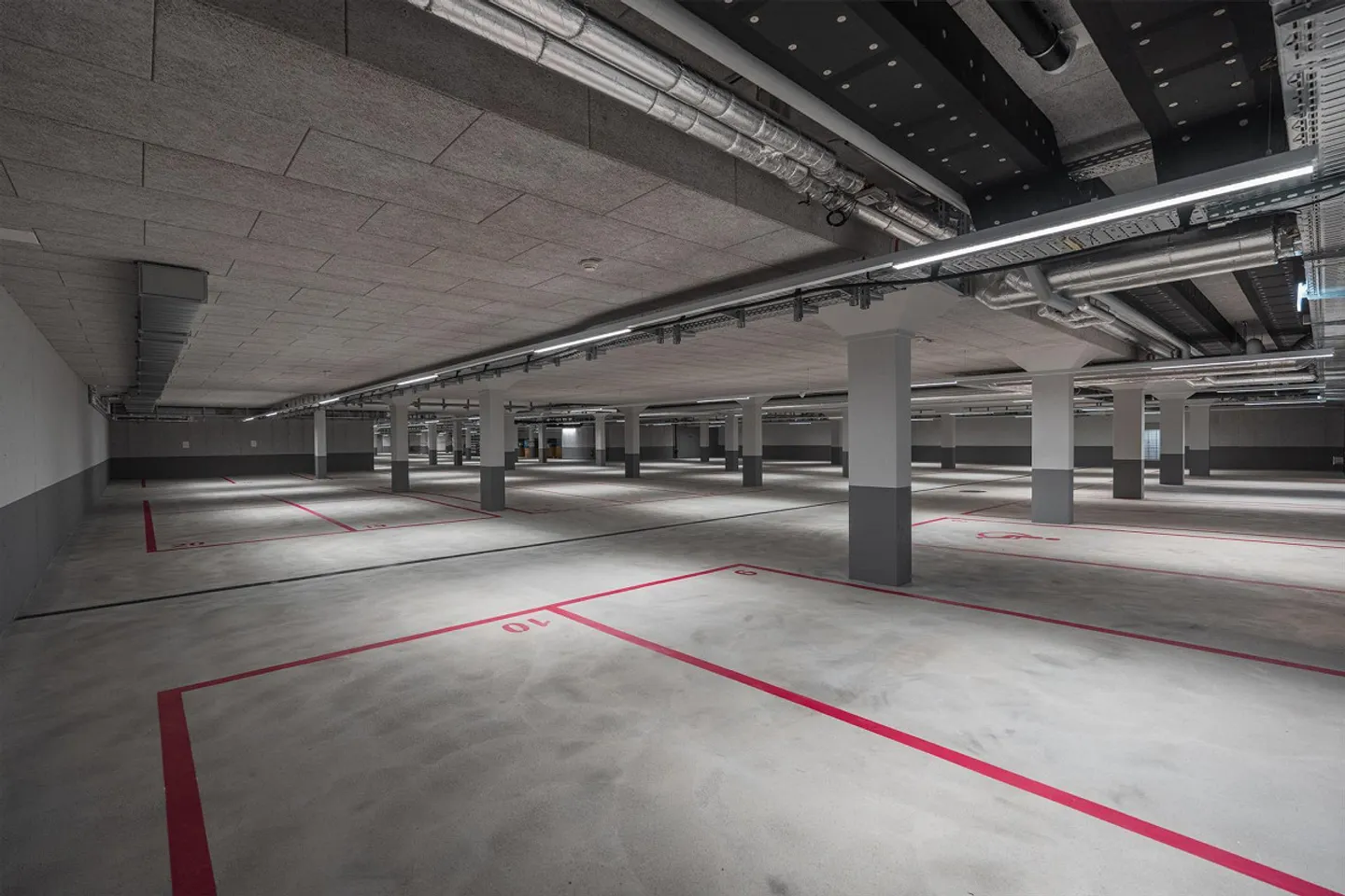 PRIMA LOCAZIONE «CAMPUS»: Spazi di prima classe in un ambiente all'avanguardia - Foto 9 di 9