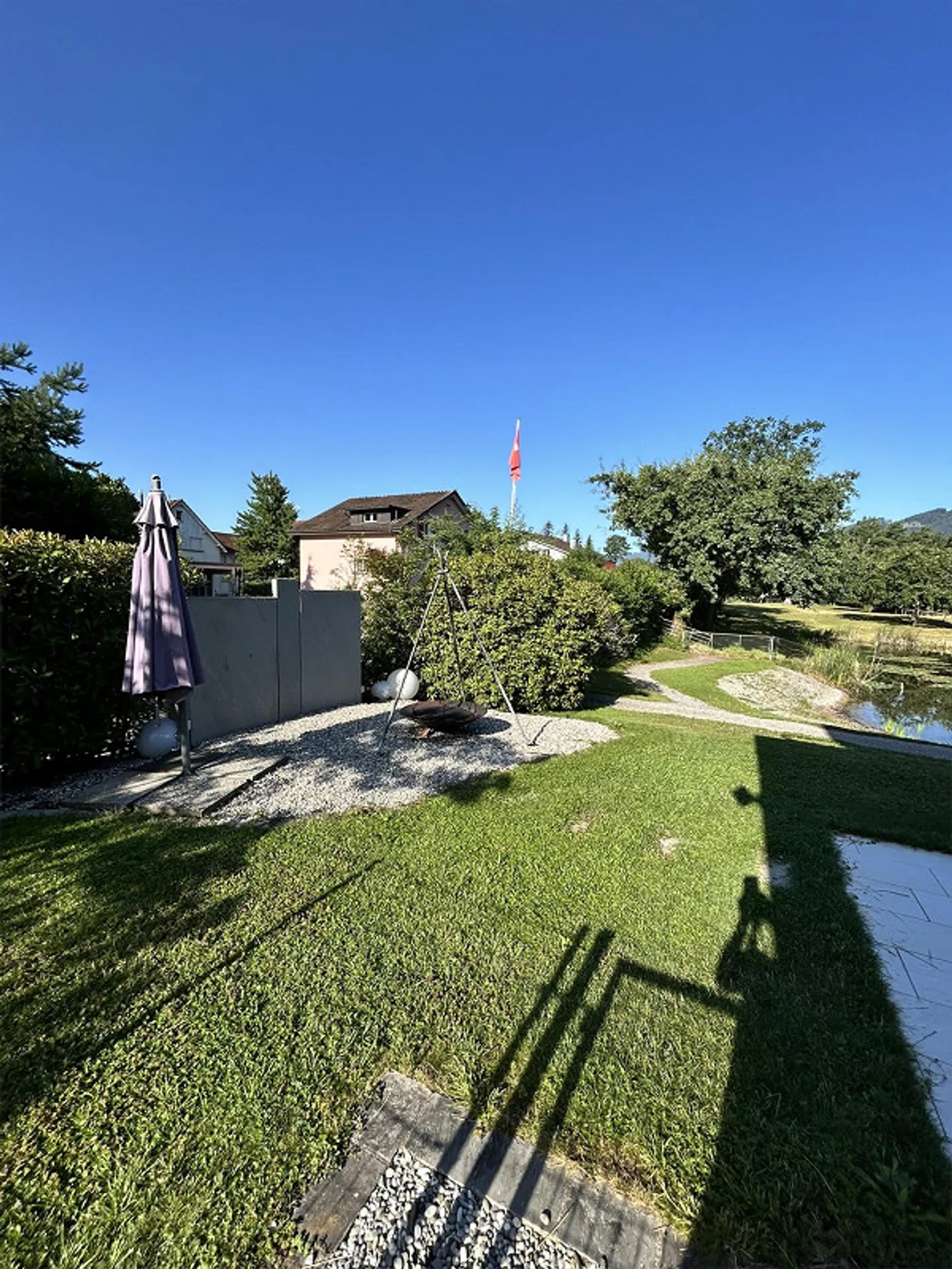 Exclusive 4.5 Room Apartment on the Ground Floor - Photo 19 of 22