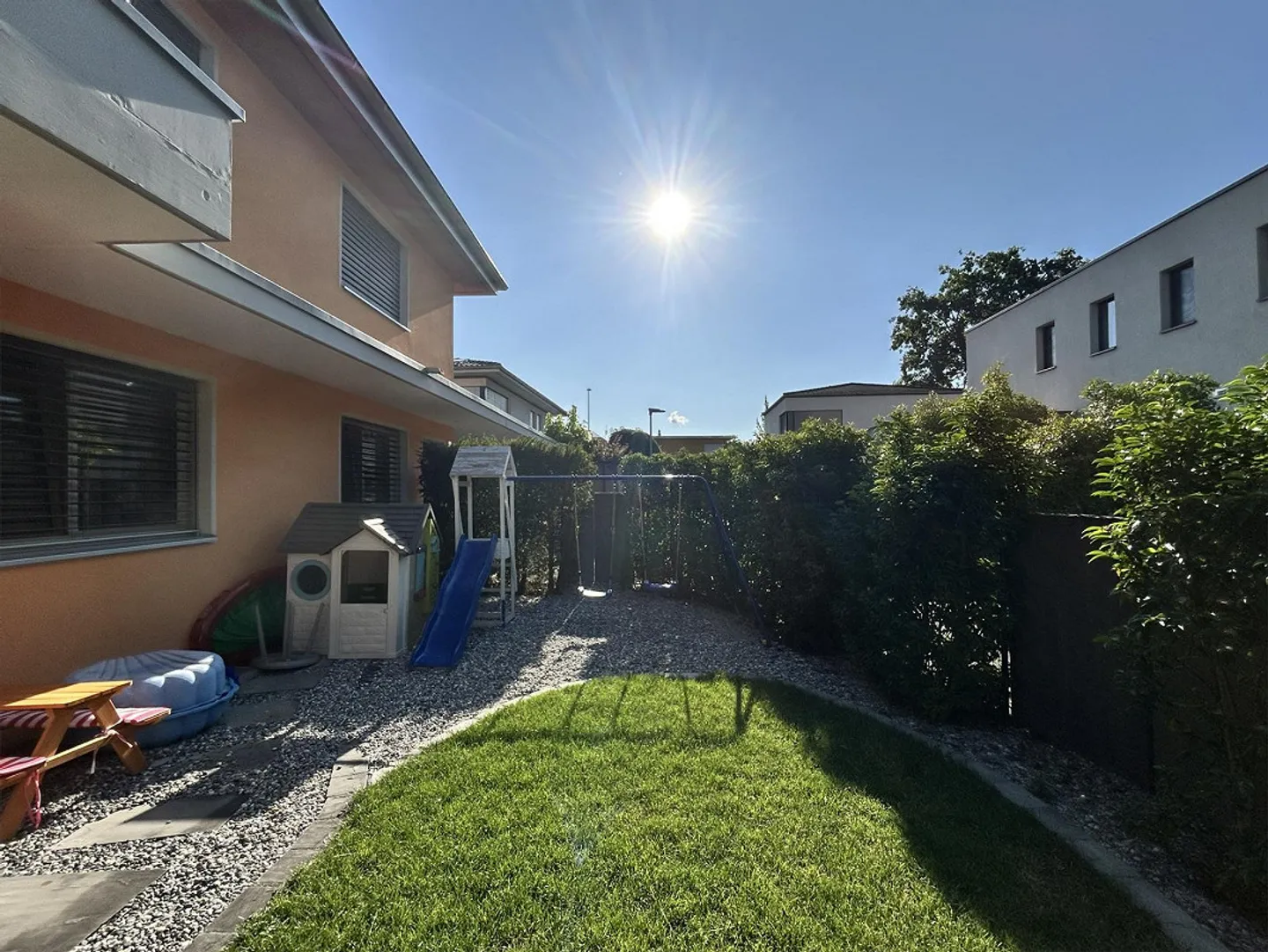 Exclusive 4.5 Room Apartment on the Ground Floor - Photo 21 of 22