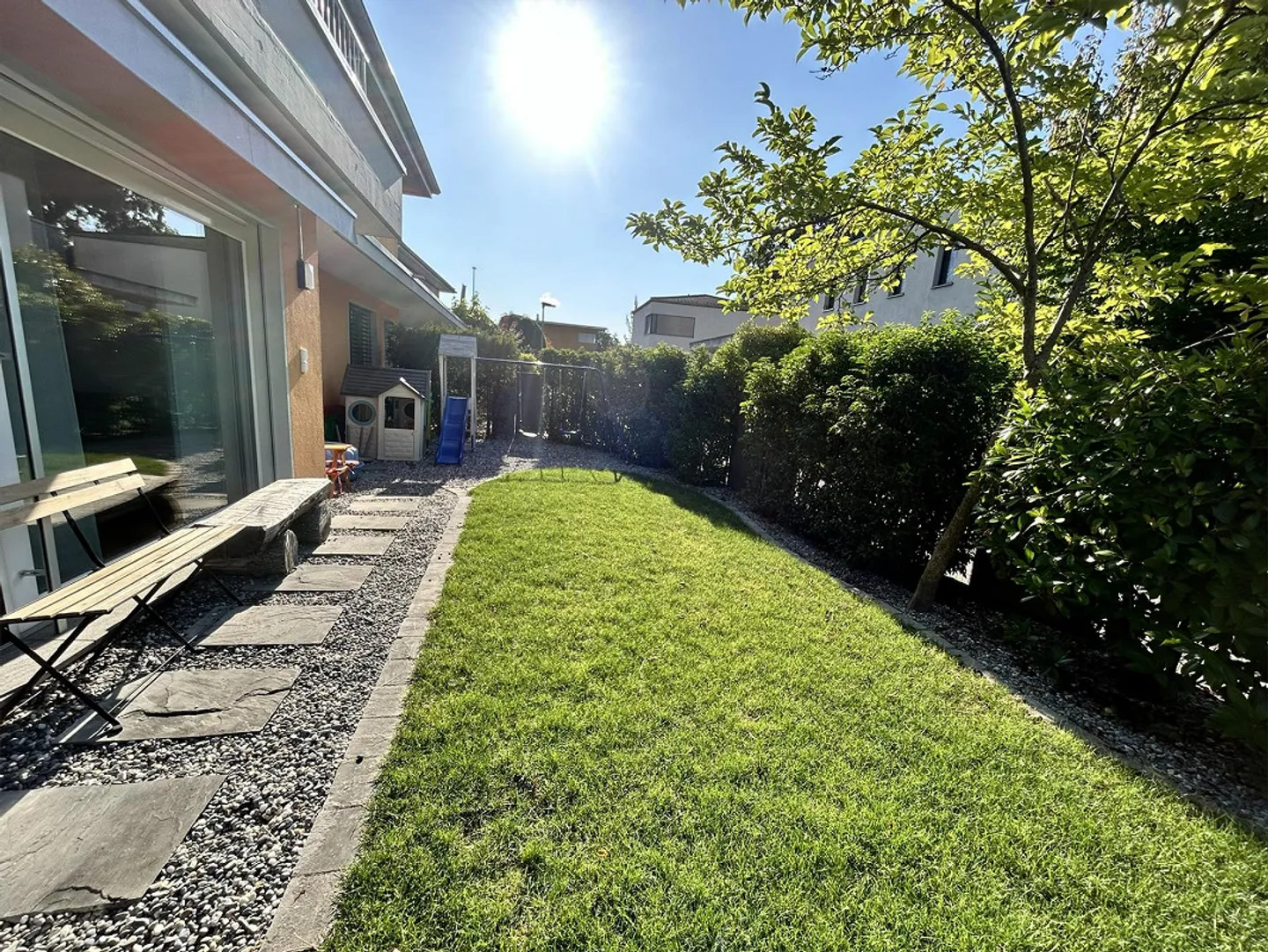 Exclusive 4.5 Room Apartment on the Ground Floor - Photo 22 of 22