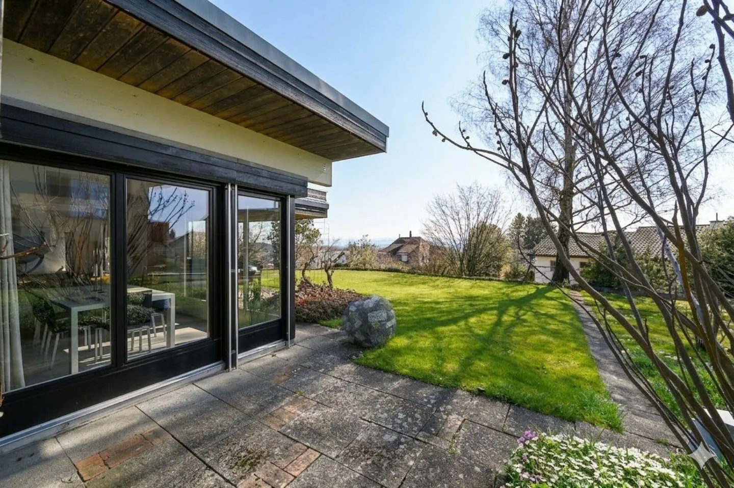 Maison individuelle de 5,5 pièces - Photo 3 sur 14