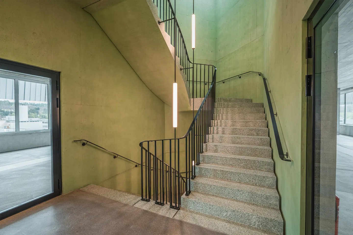 PRIMA LOCAZIONE «CAMPUS»: Spazi di prima classe in un ambiente all'avanguardia - Foto 6 di 9