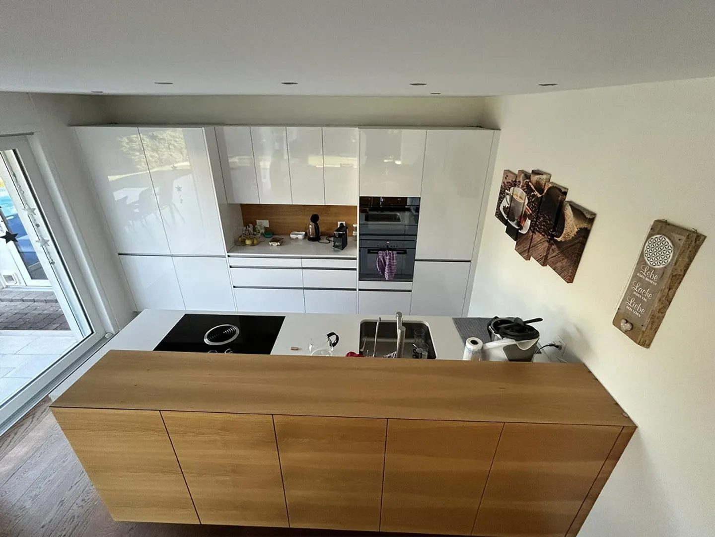 Exclusive 4.5 Room Apartment on the Ground Floor - Photo 4 of 22