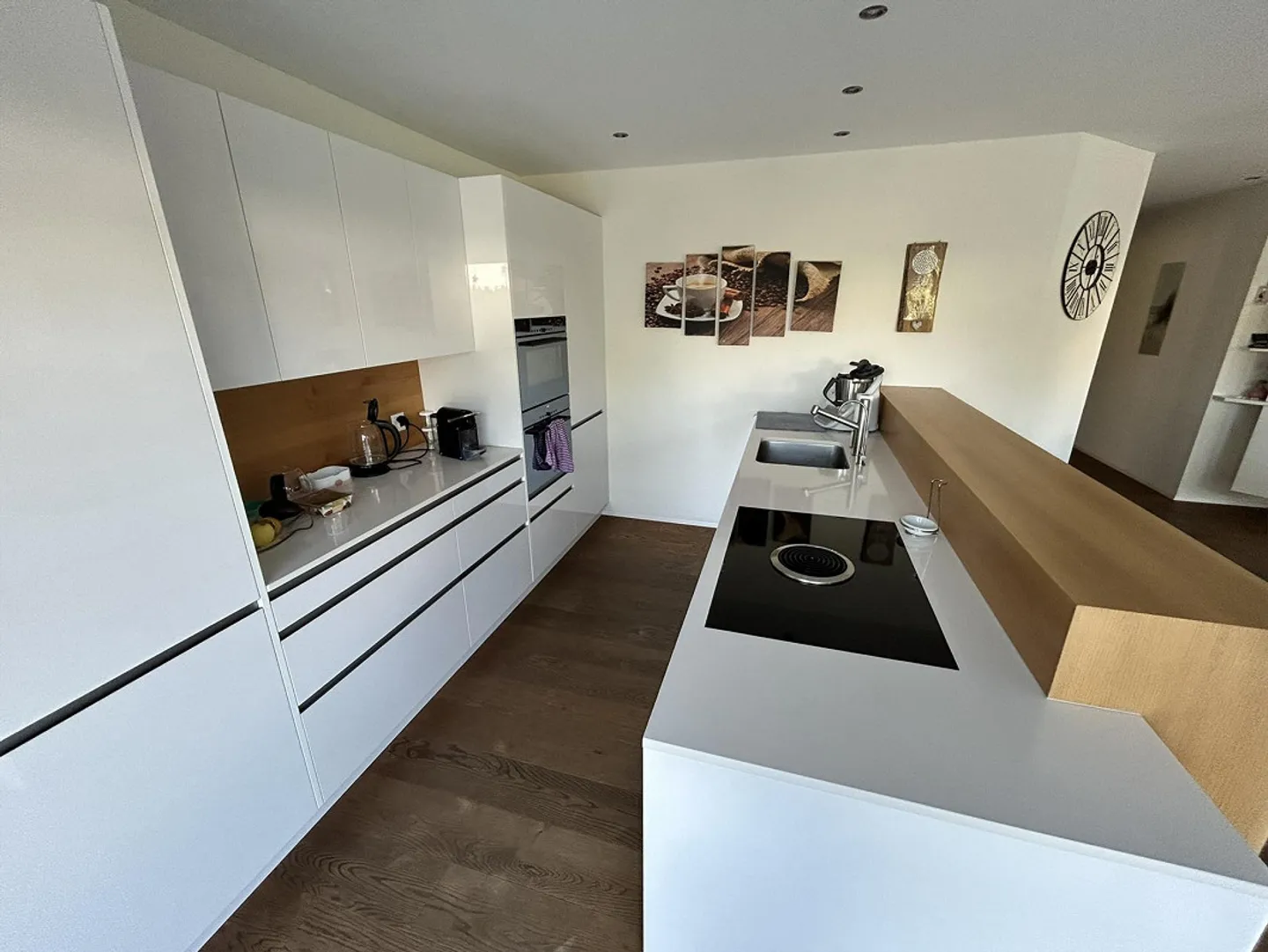 Exclusive 4.5 Room Apartment on the Ground Floor - Photo 5 of 22