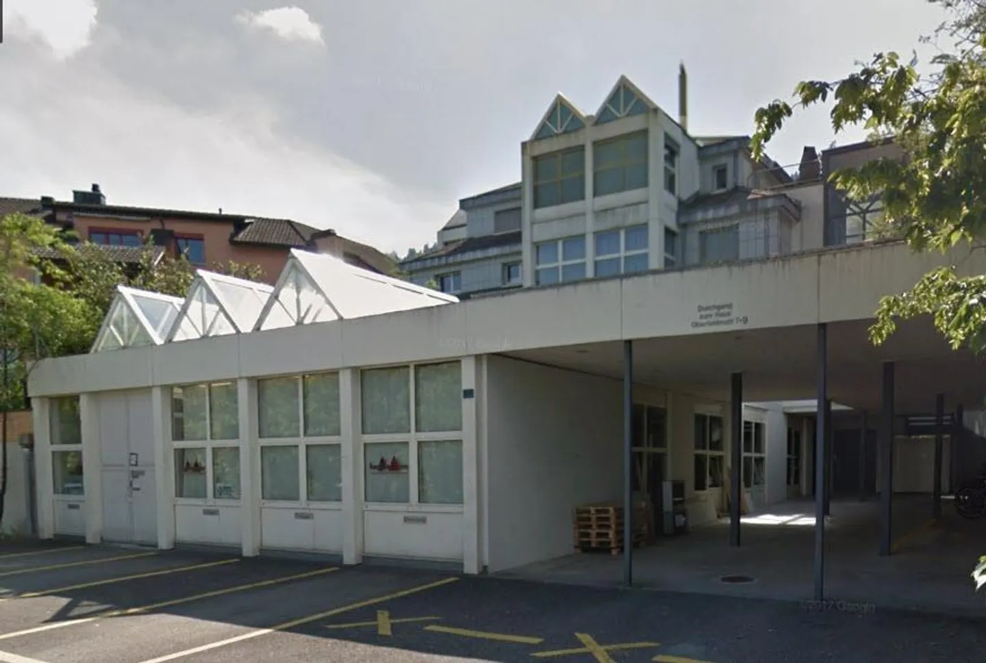 Posti auto in affitto! - Foto 1 di 1