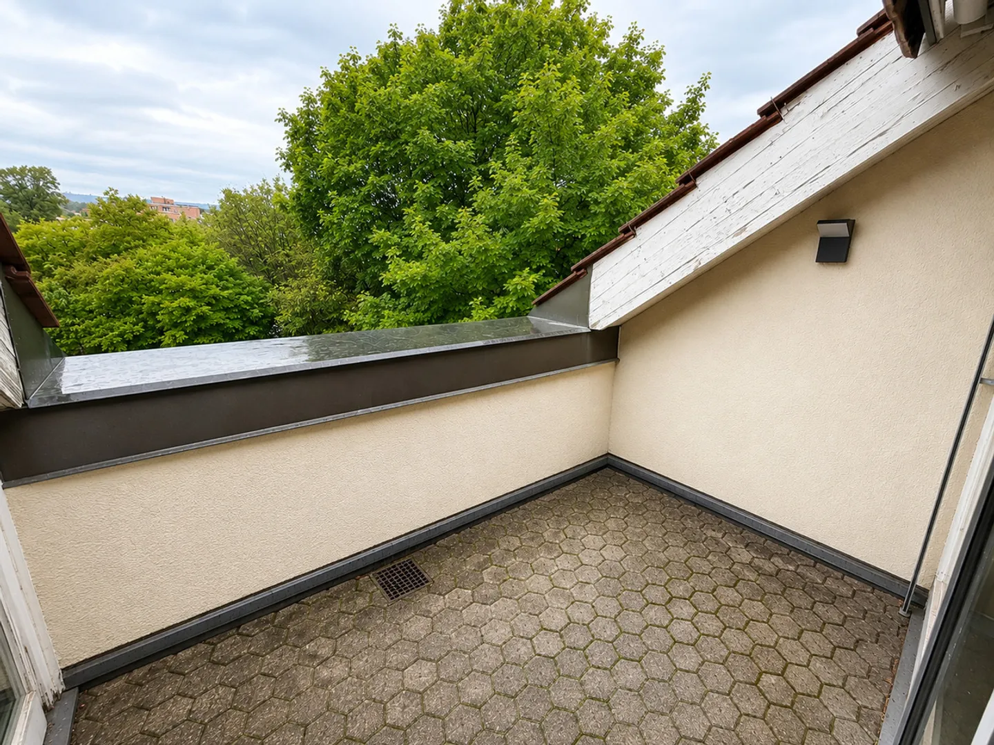 1.5-ZIMMERWOHNUNG MIT GALERIE IN RUBIGEN - Photo 7 sur 10