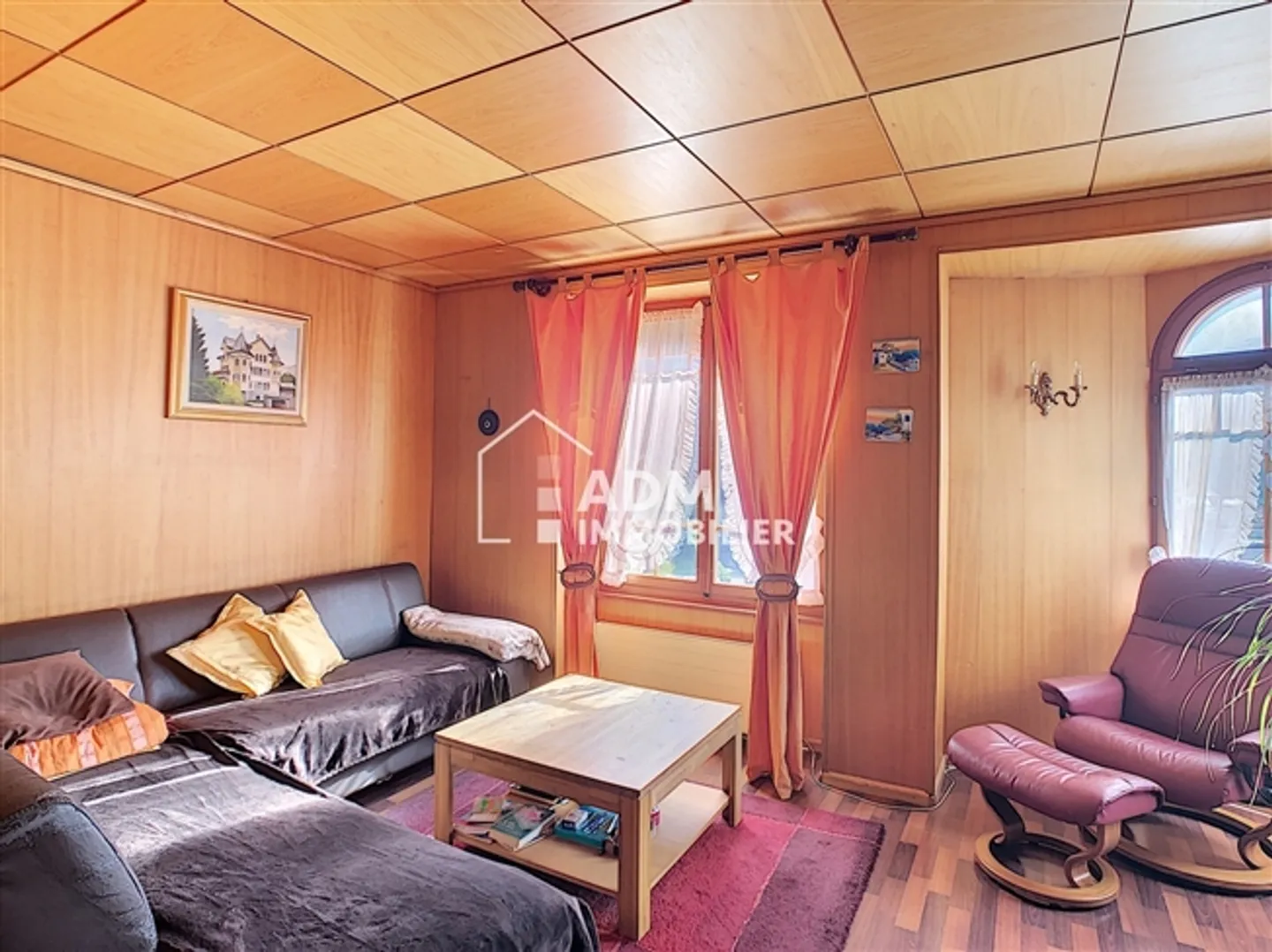 Leytron, historic building Le Relais d'Ovronnaz - Photo 8 of 13