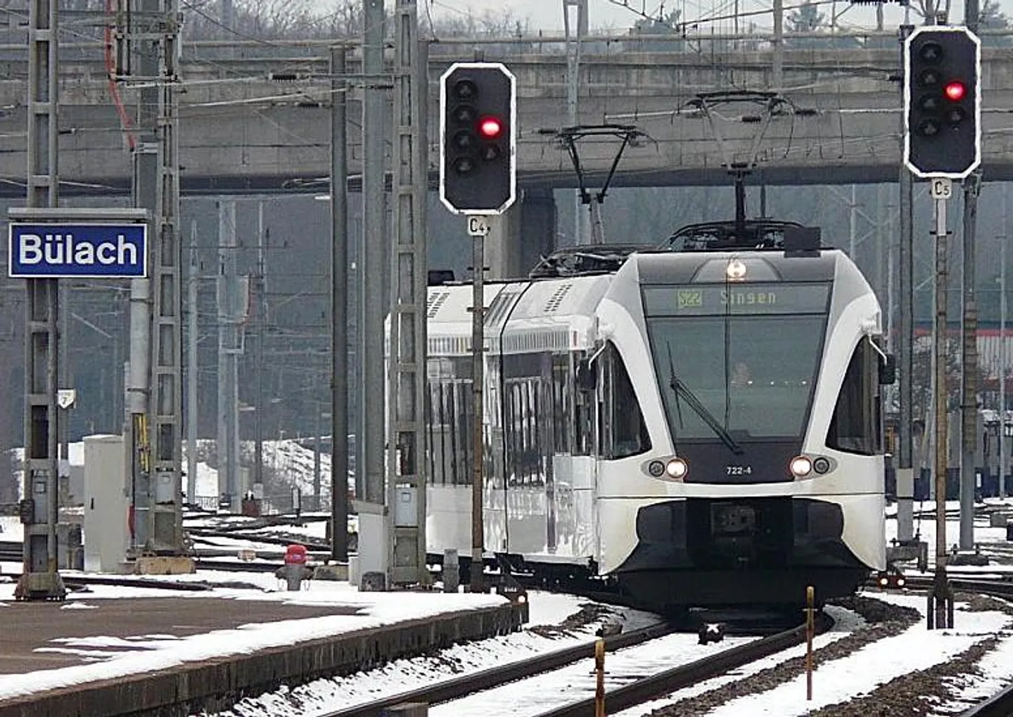 Like-new high-end penthouse apartment – 5.5 rooms on 194 m2 - Photo 15 of 18