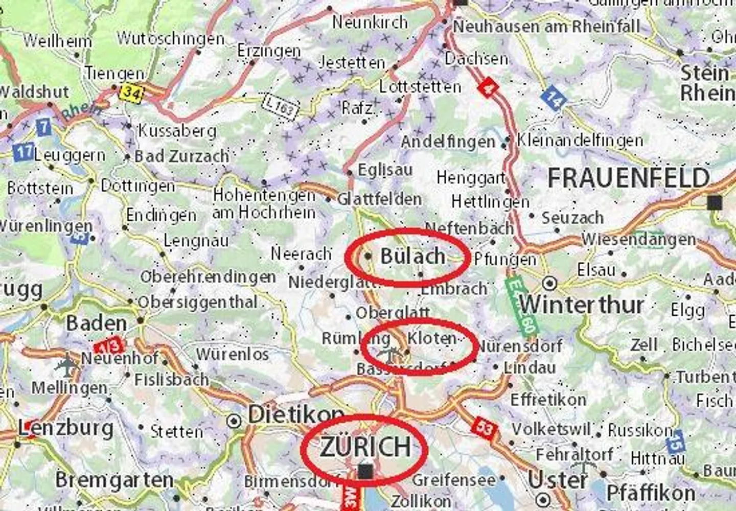 Like-new high-end penthouse apartment – 5.5 rooms on 194 m2 - Photo 17 of 18