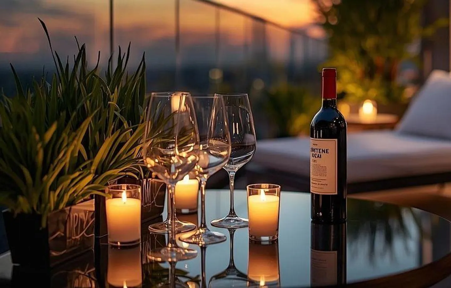 Like-new high-end penthouse apartment – 5.5 rooms on 194 m2 - Photo 18 of 18