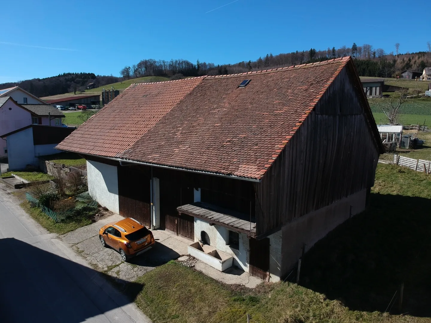 Charming Country House in Chapelle - Photo 1 of 5