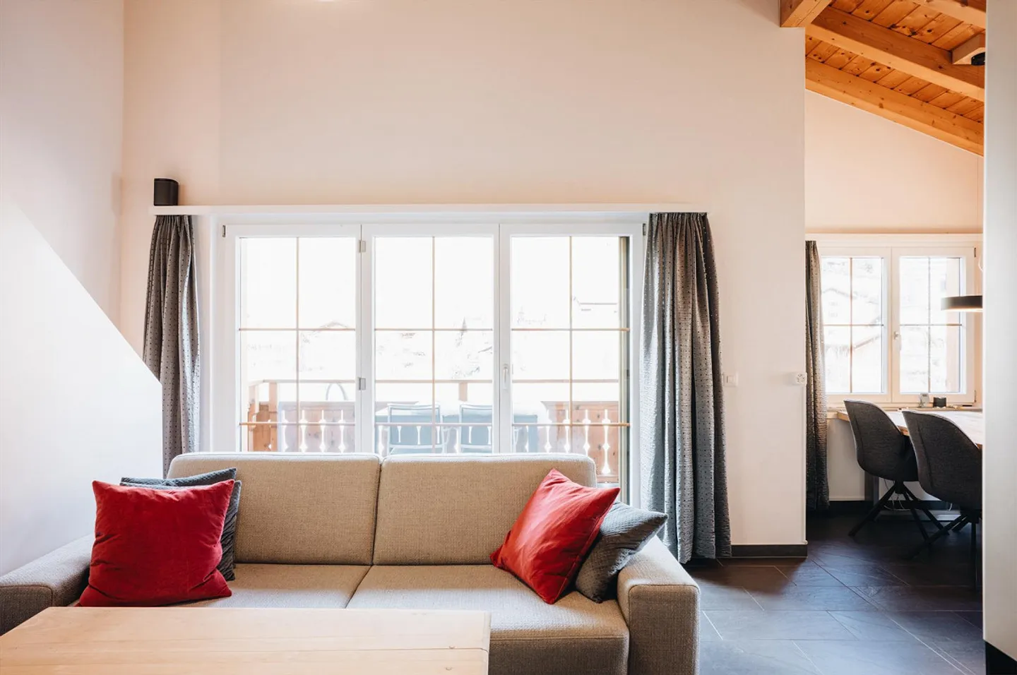 Maisonette Holiday Apartment in Vals - Photo 7 of 26