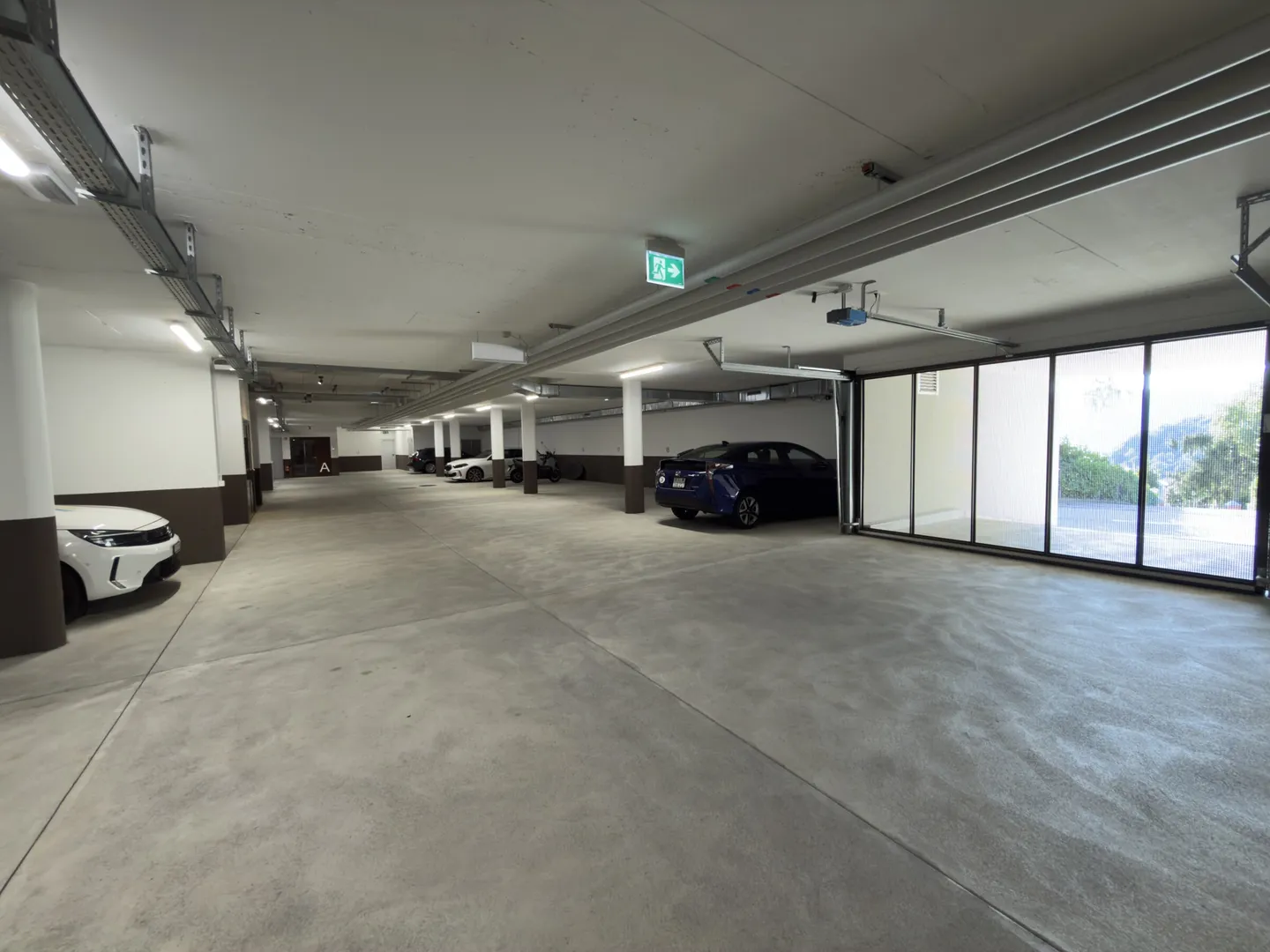 NEUE DACHGESCHOSSWOHNUNG MIT TERRASSE UND SEEBLICK IN ROVIO - Foto 10 von 12