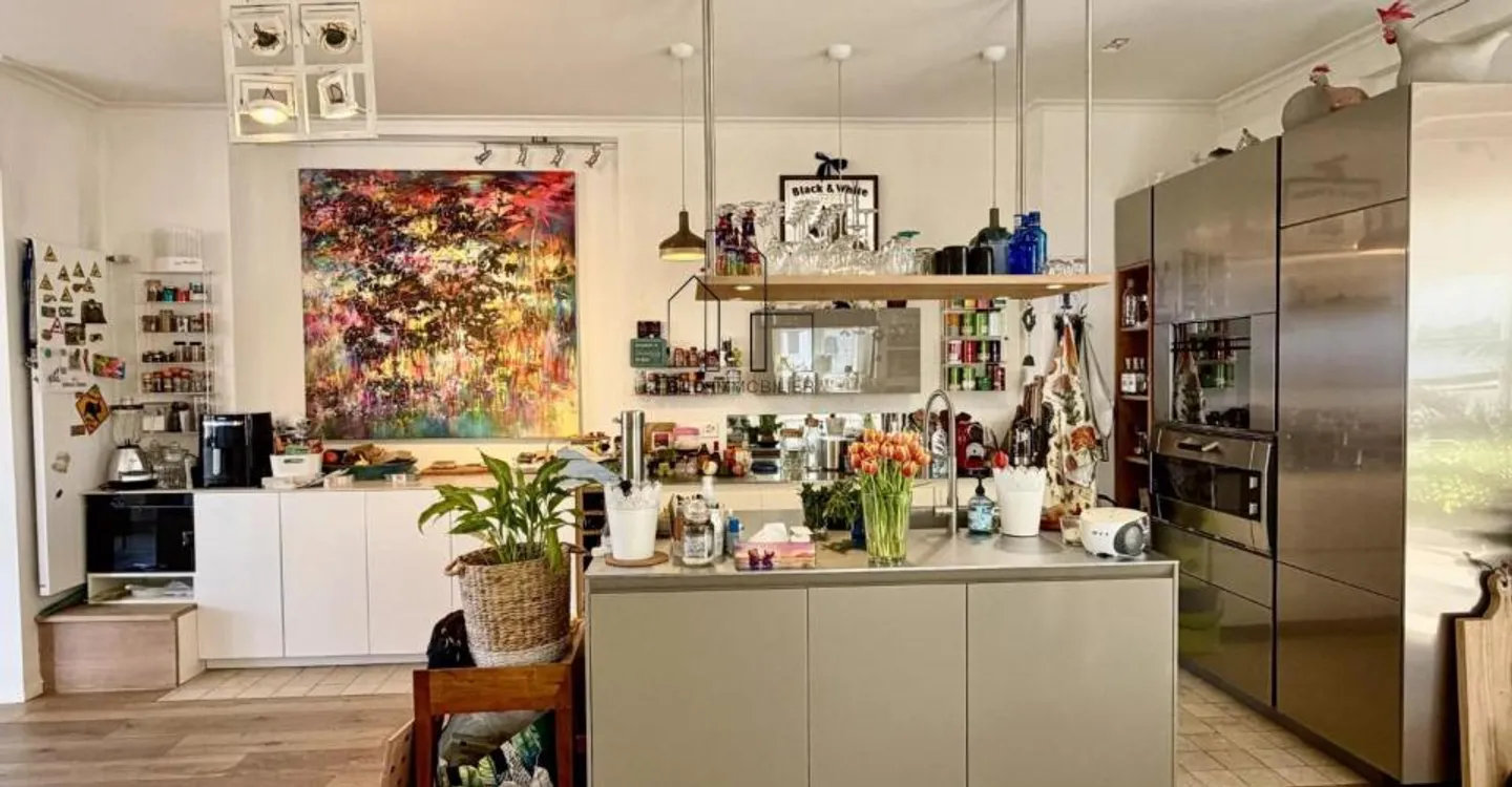 Landhaus mit 2 unabhängigen Wohnungen - Foto 6 von 12