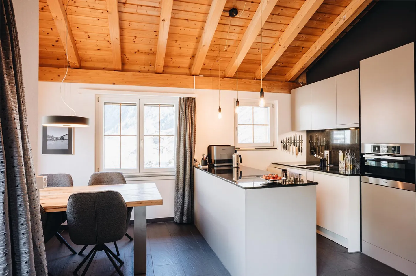 Maisonette Holiday Apartment in Vals - Photo 9 of 26