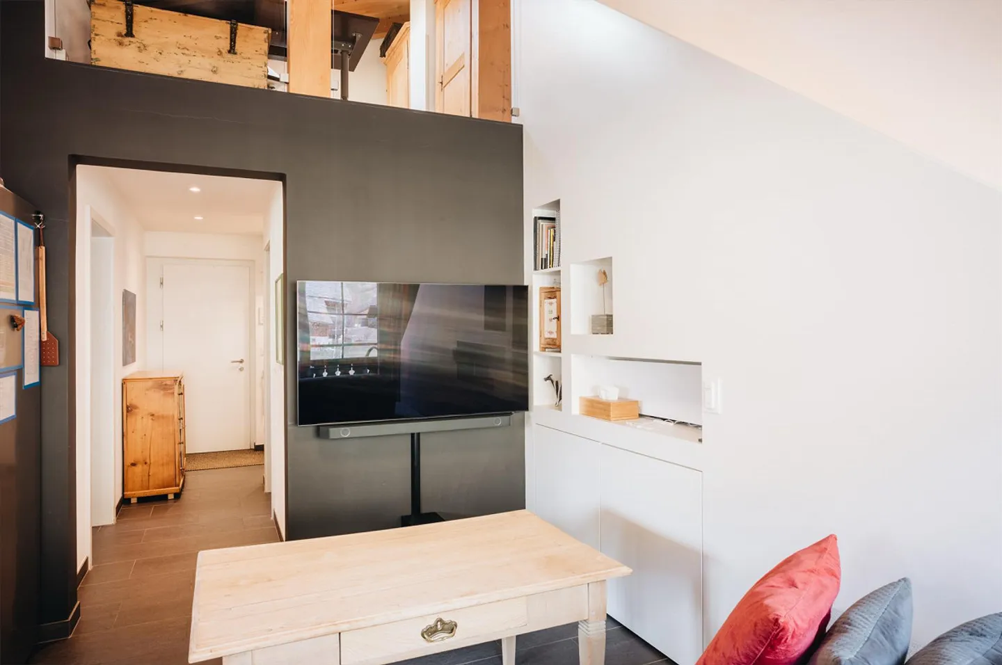 Maisonette Holiday Apartment in Vals - Photo 10 of 26