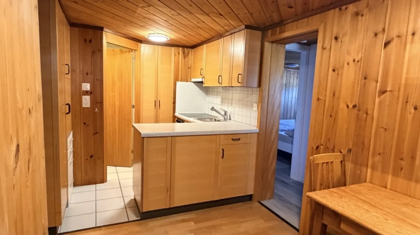 «Chalethaus mit Einliegerwohnung und Wellnessoase» - Foto 11 von 16