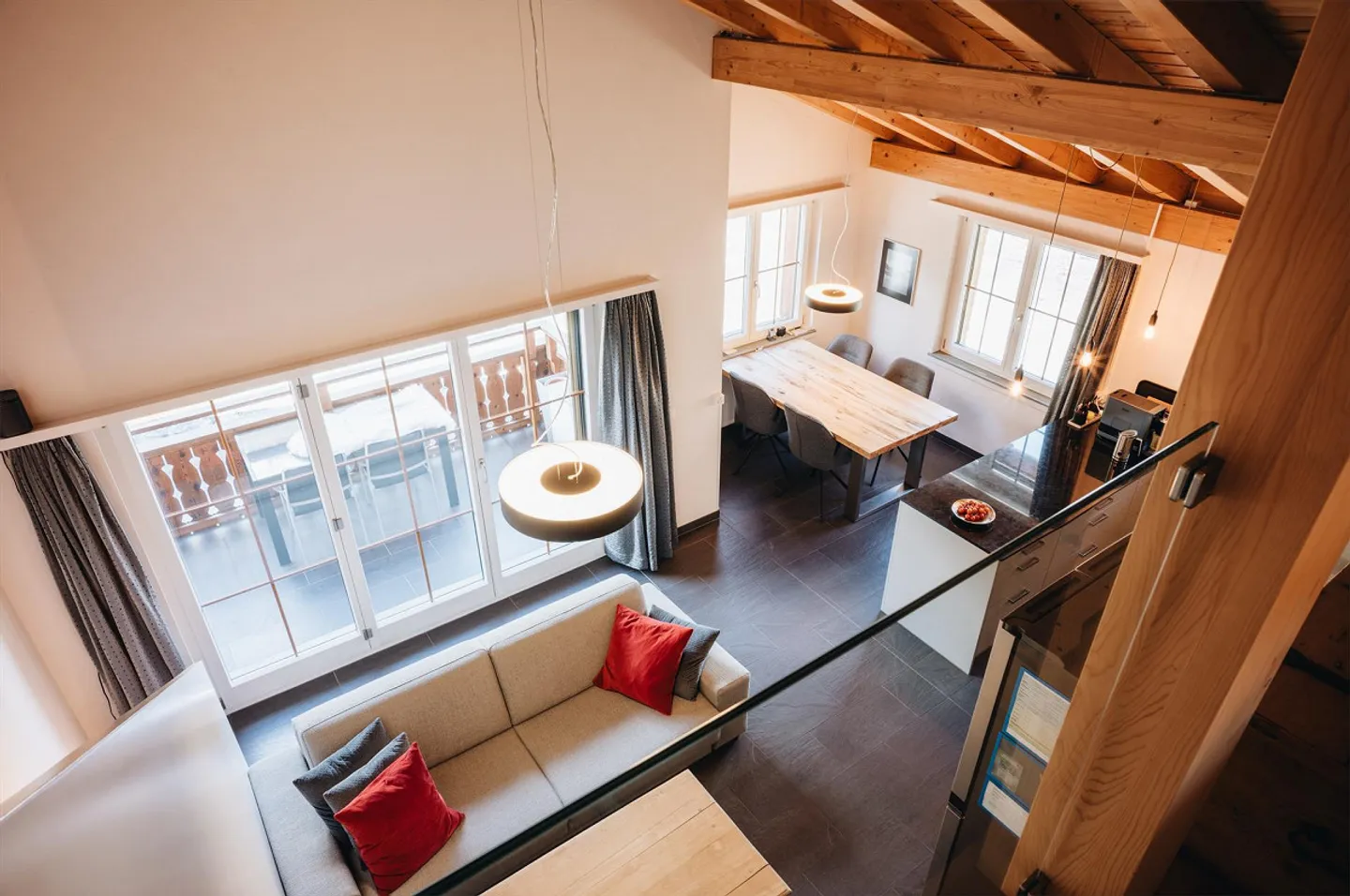 Maisonette Holiday Apartment in Vals - Photo 11 of 26