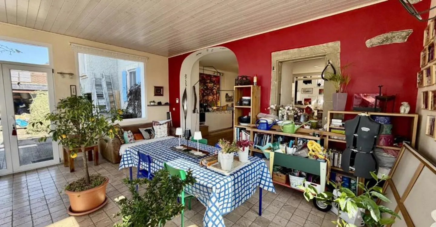 Landhaus mit 2 unabhängigen Wohnungen - Foto 9 von 12