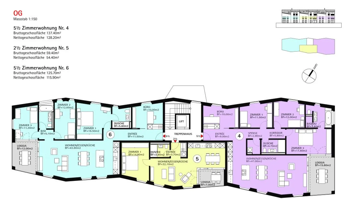 Development "Grund", Rebstein - first-class condominiums - Photo 7 of 8