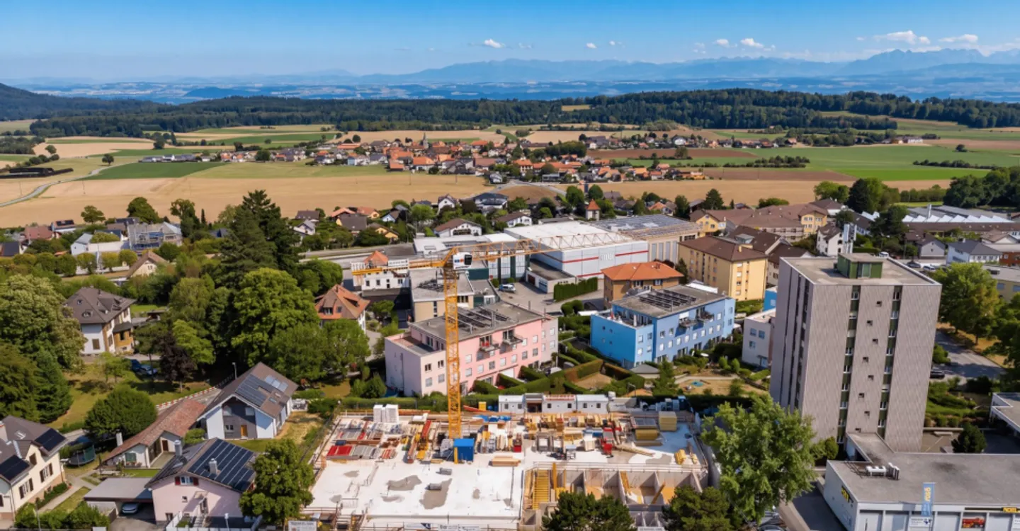 Neue Wohnungen im Val-de-Ruz - Foto 12 von 12