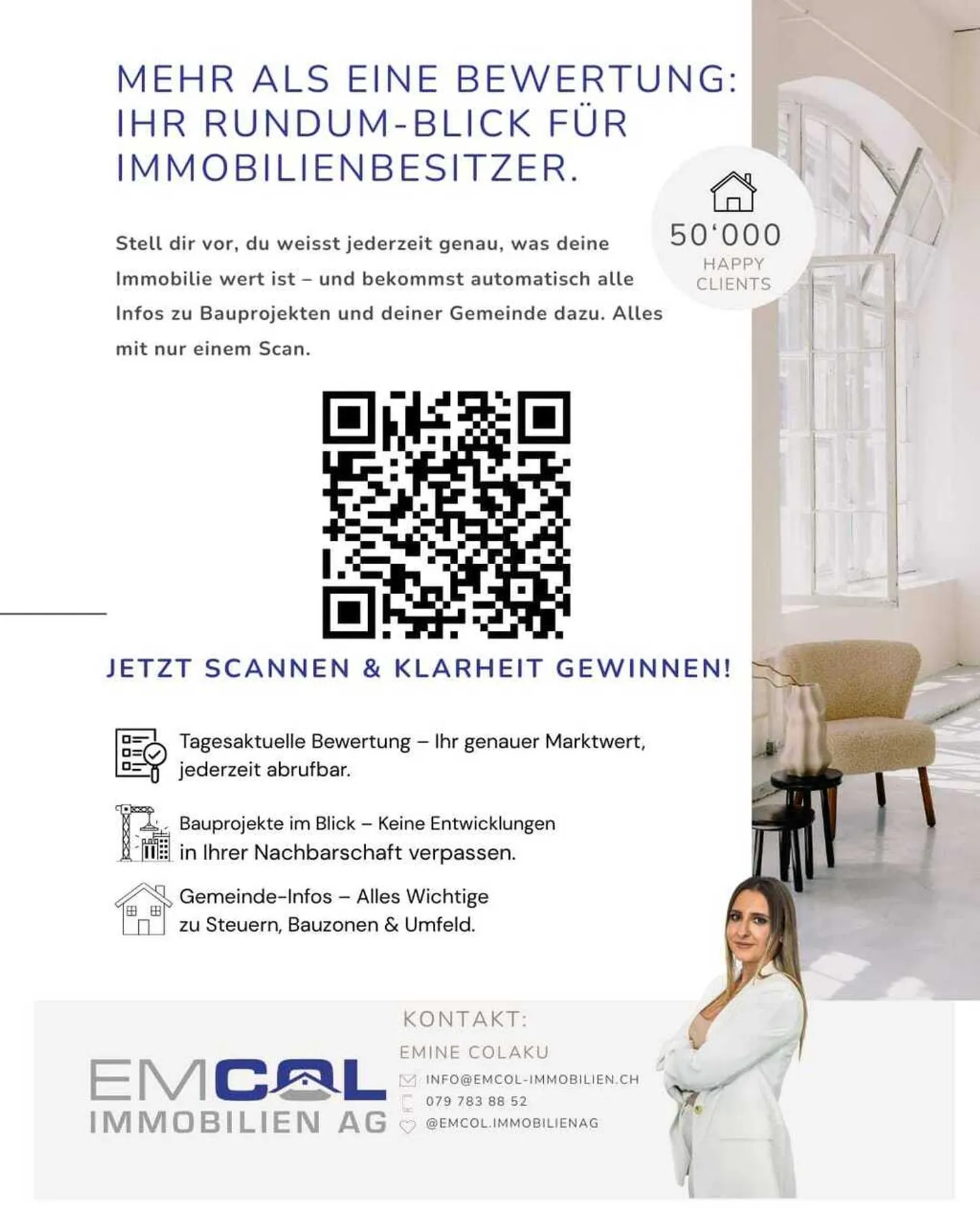 Corner townhouse with workshop possibility in Gebenstorf, 6.5 rooms - Photo 5 of 13