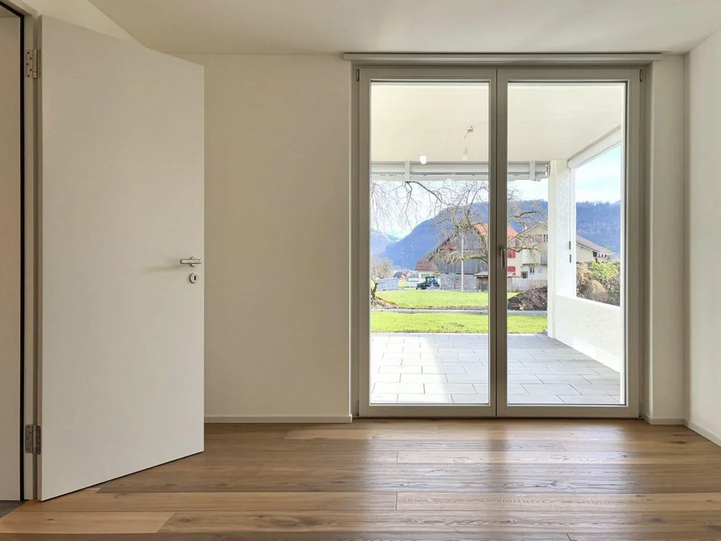 Moderno appartamento di 3,5 stanze in mezzo al verde - Alpnach Dorf - Foto 8 di 18