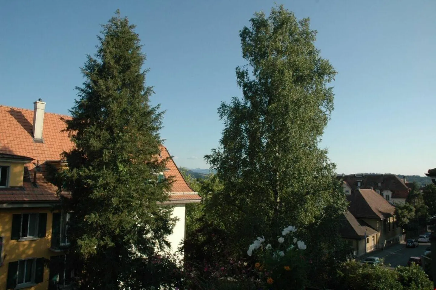Appartement sous les combles de 2 1/2 pièces avec belle vue - Photo 3 sur 13