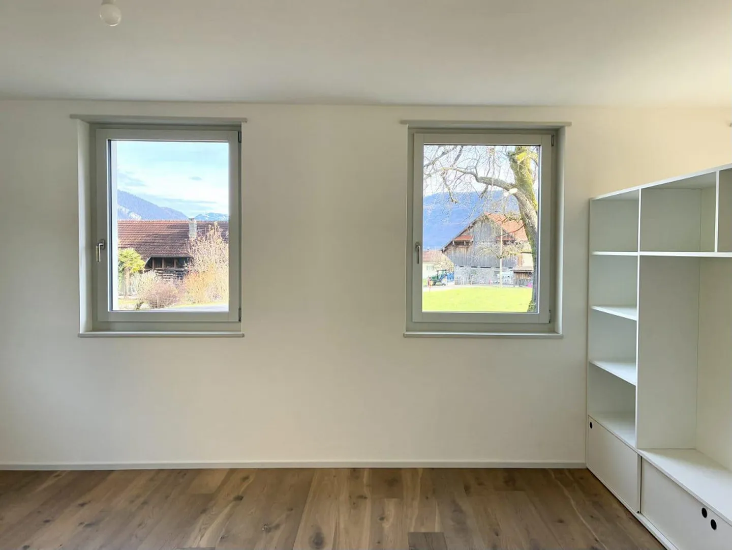 Moderno appartamento di 3,5 stanze in mezzo al verde - Alpnach Dorf - Foto 10 di 18