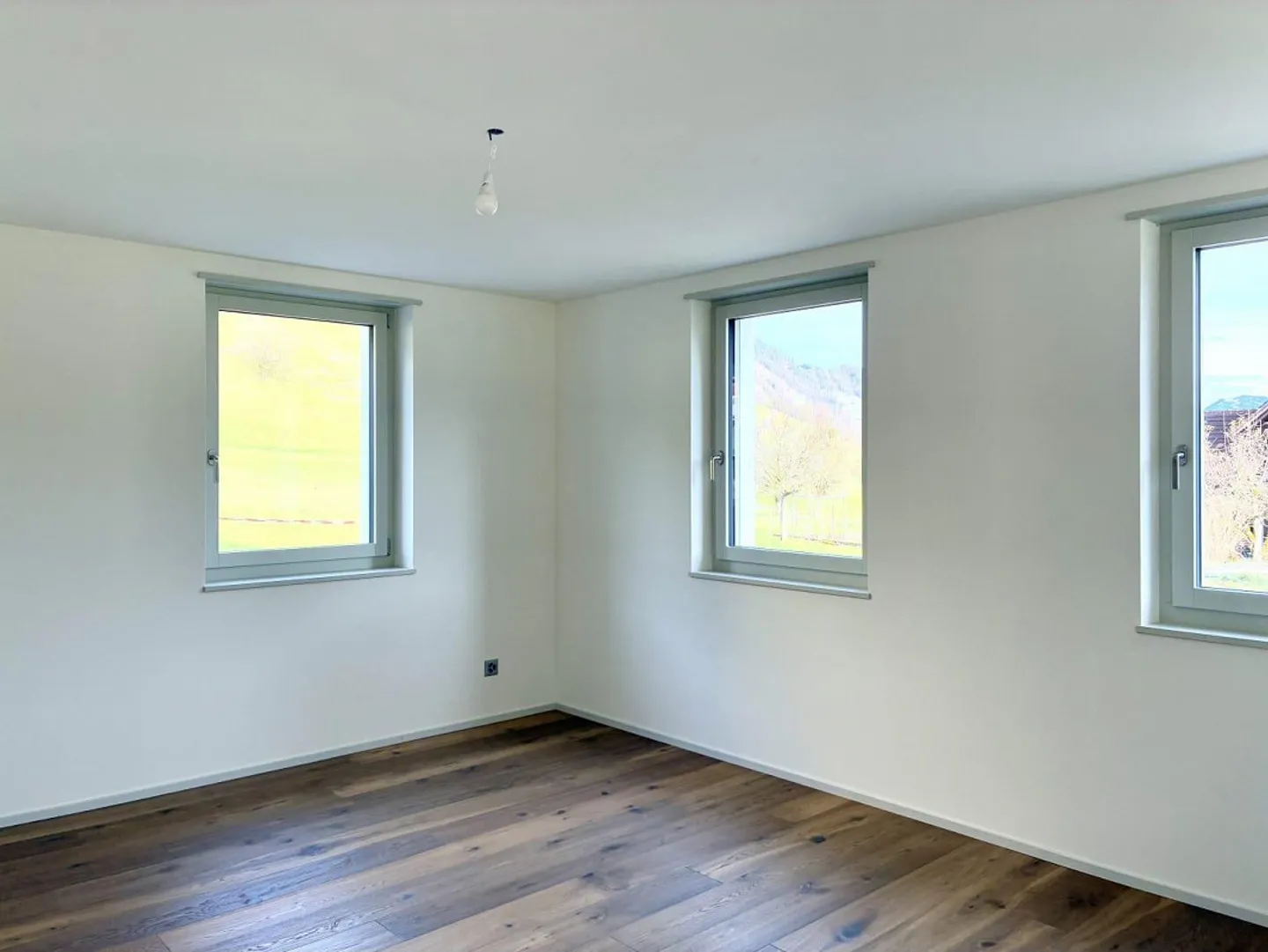 Moderno appartamento di 3,5 stanze in mezzo al verde - Alpnach Dorf - Foto 12 di 18