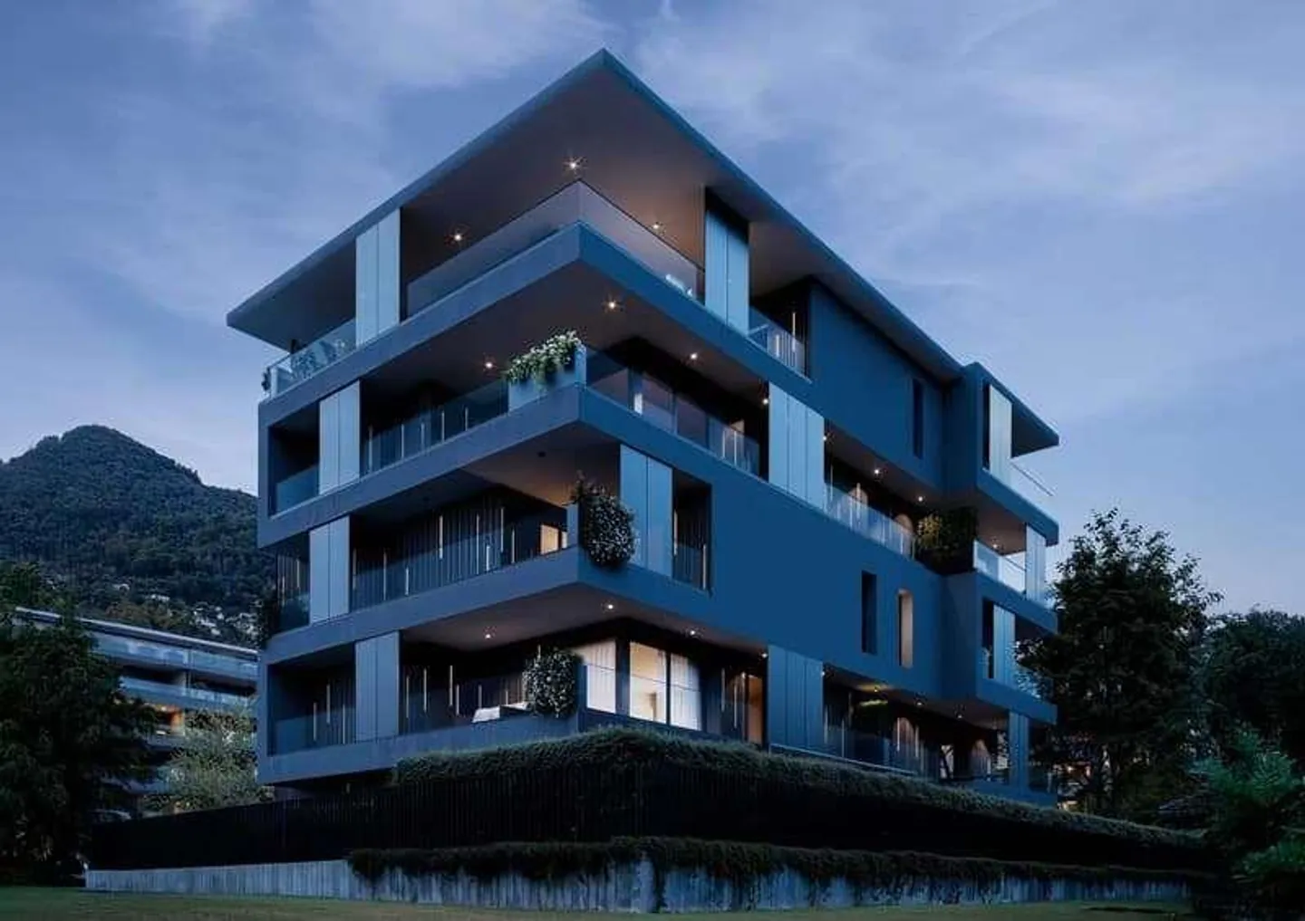 2665_A Minusio, 4.5 pièces dans une construction neuve et moderne - Photo 7 sur 8