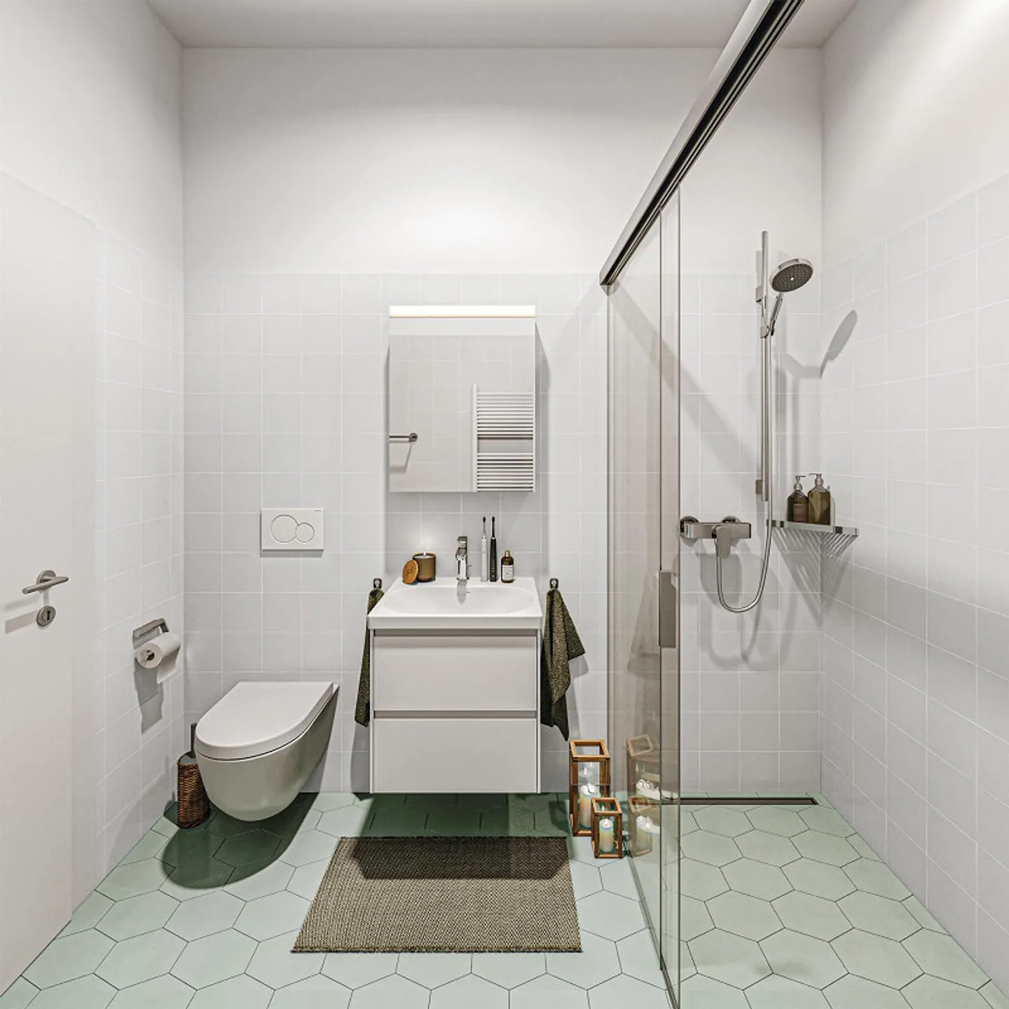 Charming Old Building Apartment in the Heart of Zurich - Photo 4 of 4
