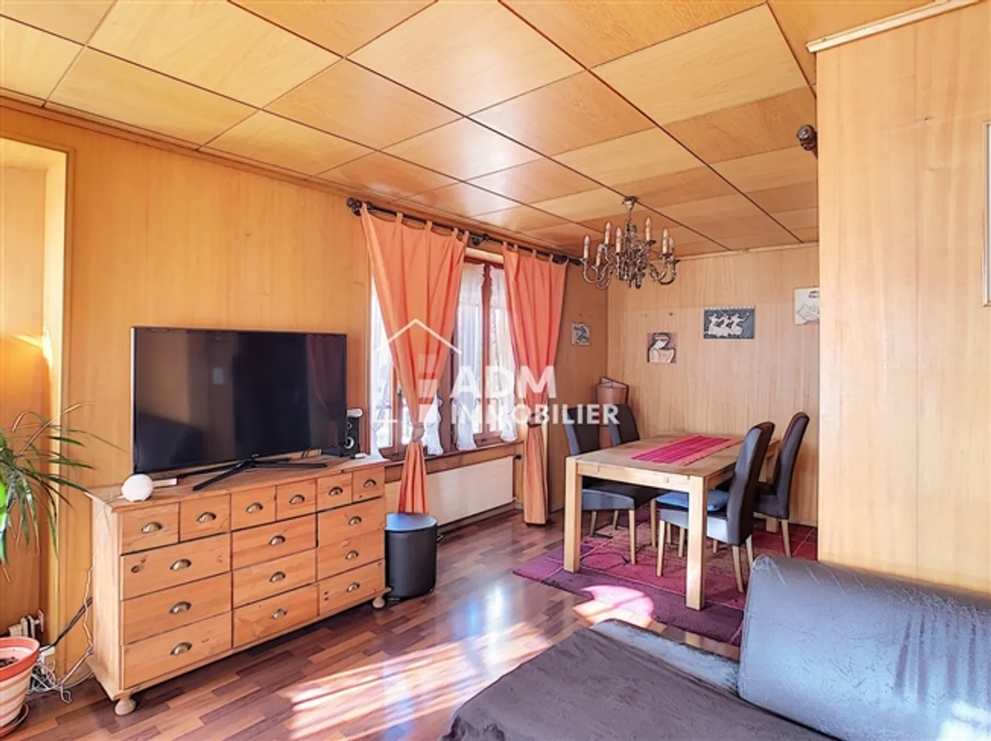 Leytron, historic building Le Relais d'Ovronnaz - Photo 9 of 13