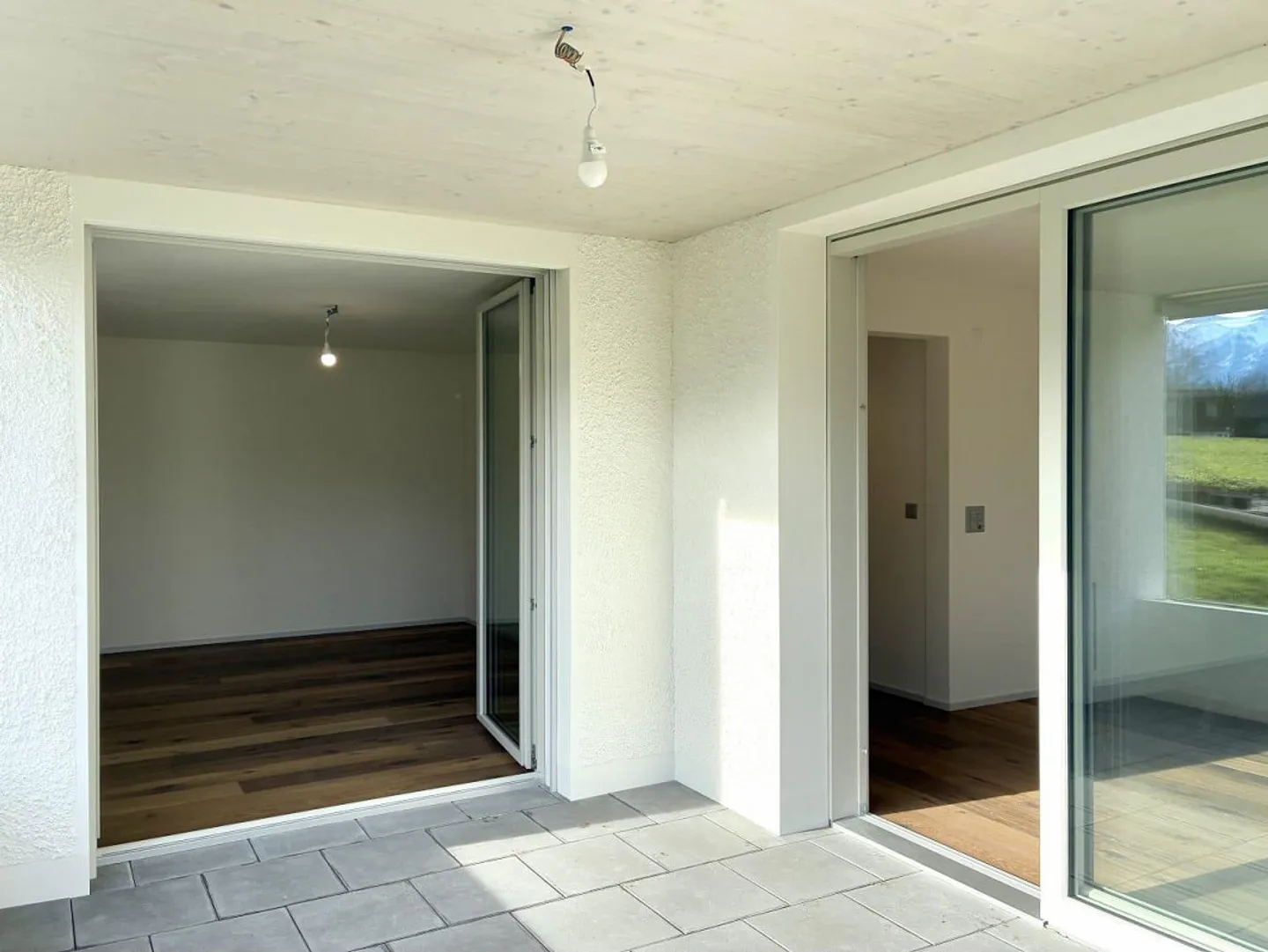 Moderno appartamento di 3,5 stanze in mezzo al verde - Alpnach Dorf - Foto 16 di 18