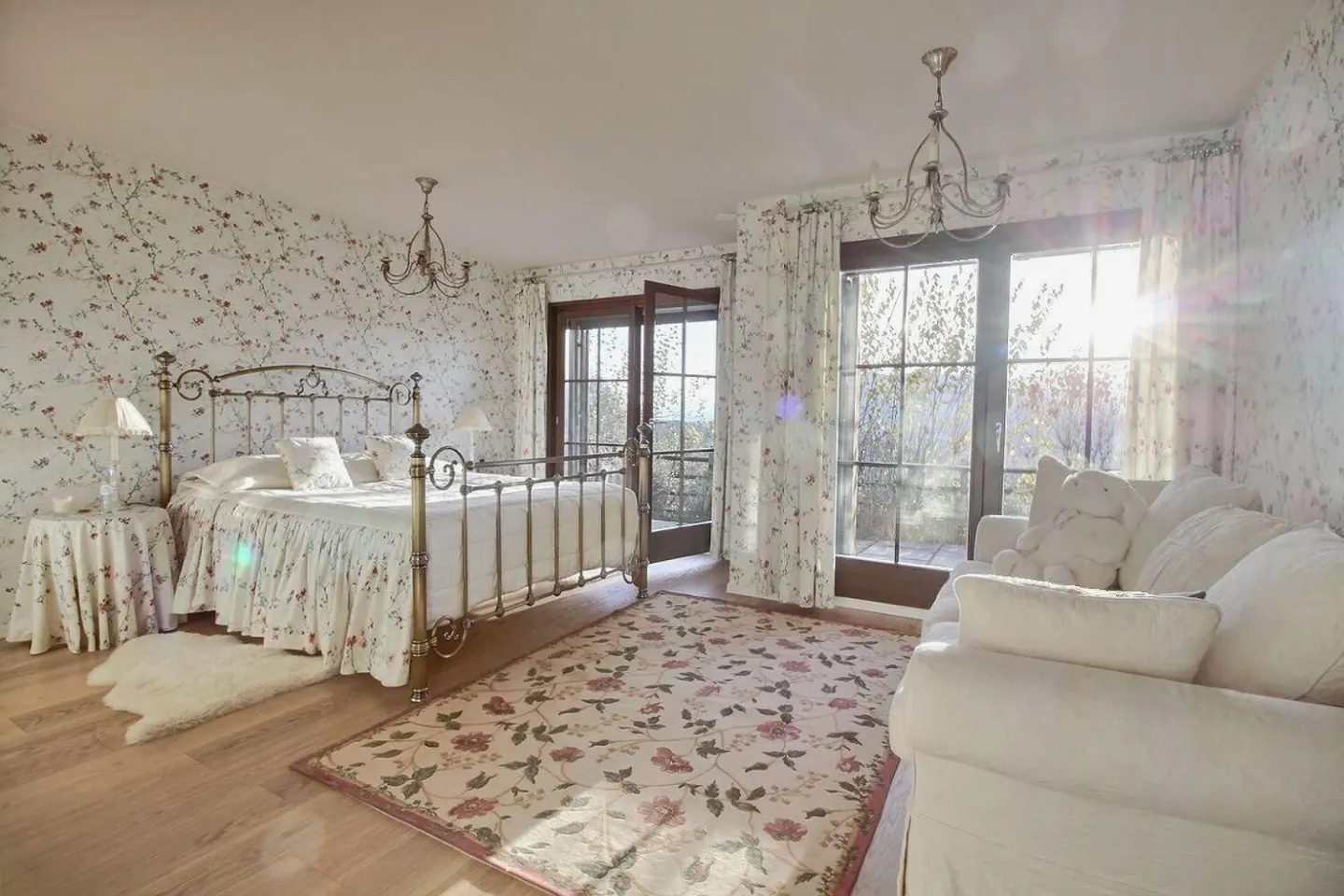 Chalet con 7 camere ad Anzère - Foto 6 di 13