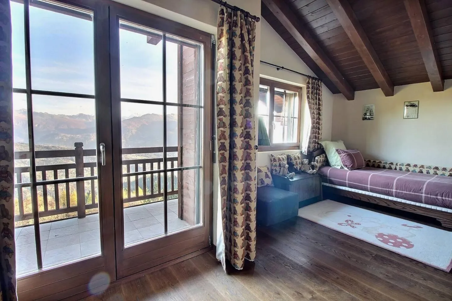 Chalet con 7 camere ad Anzère - Foto 8 di 13