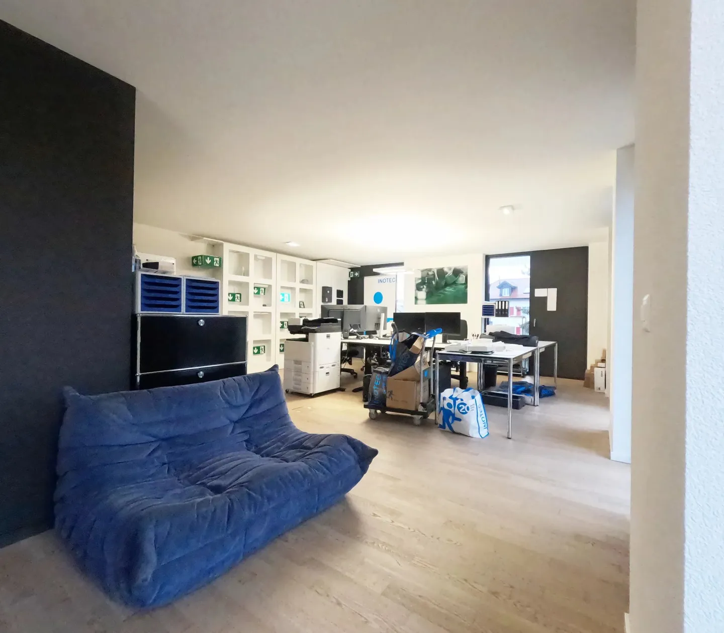 Bürofläche mieten - Foto 5 von 11