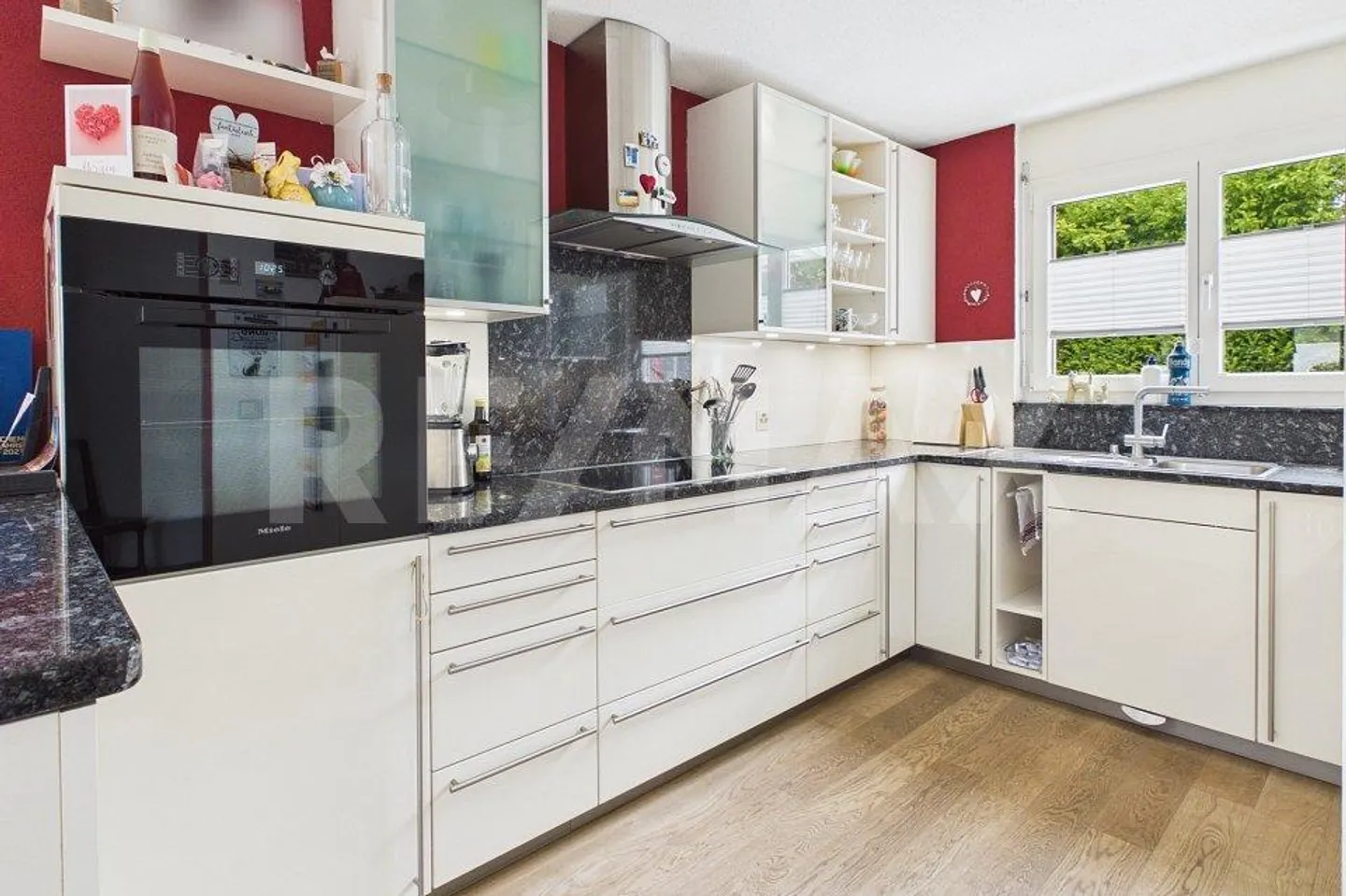 Moderne Doppelhaushälfte in Zeiningen - Foto 7 von 13