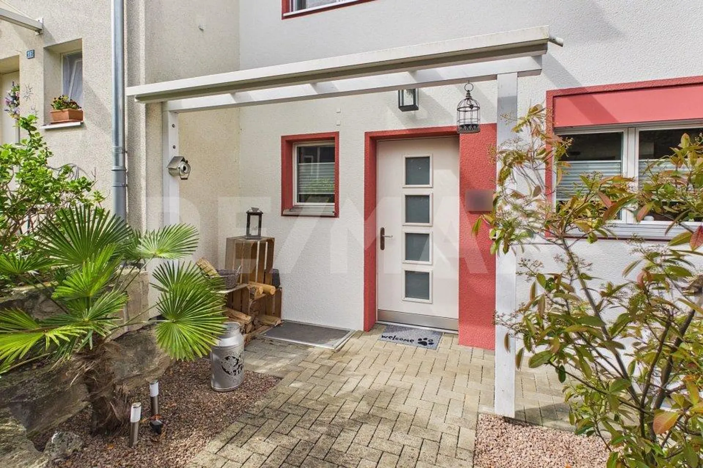 Moderne Doppelhaushälfte in Zeiningen - Foto 10 von 13