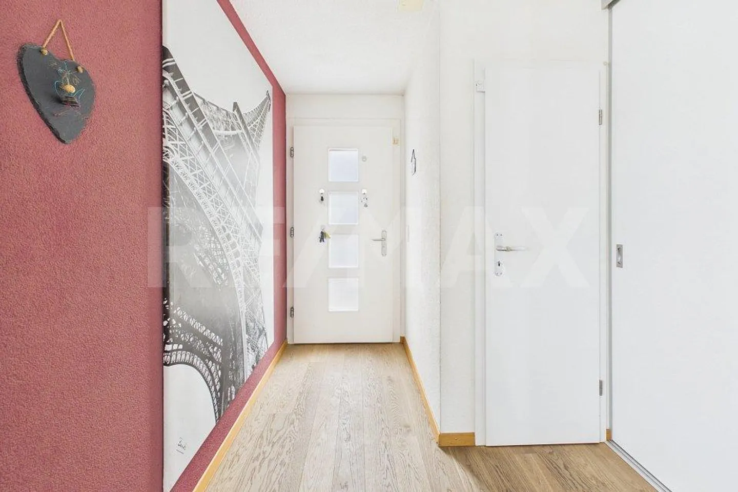 Moderne Doppelhaushälfte in Zeiningen - Foto 11 von 13