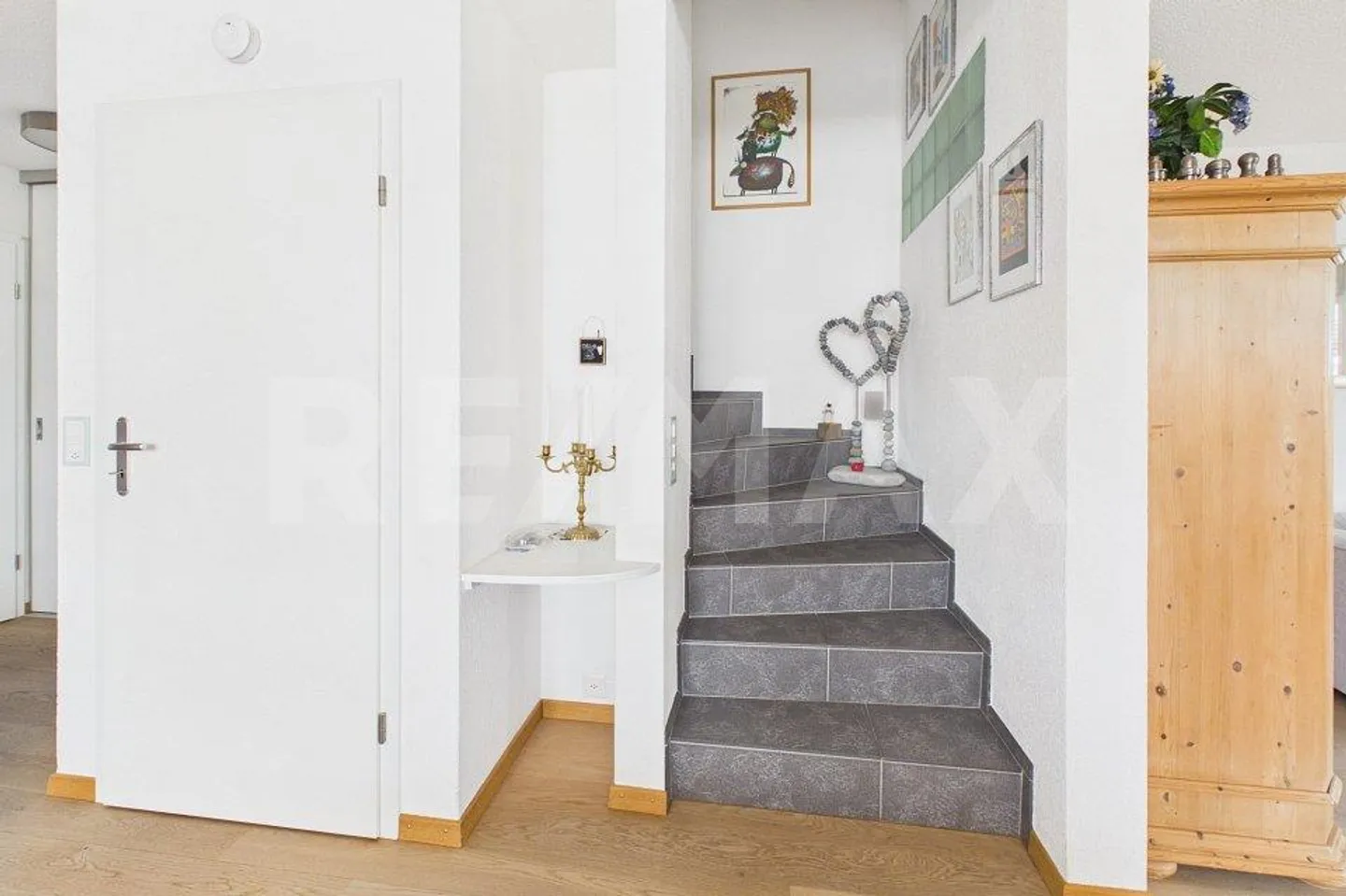 Moderne Doppelhaushälfte in Zeiningen - Foto 12 von 13