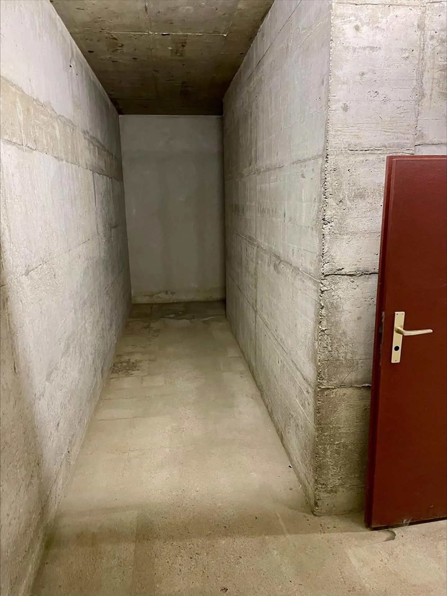 Le Chaux-de-Fonds 2 locali di stoccaggio in affitto - Foto 5 di 6