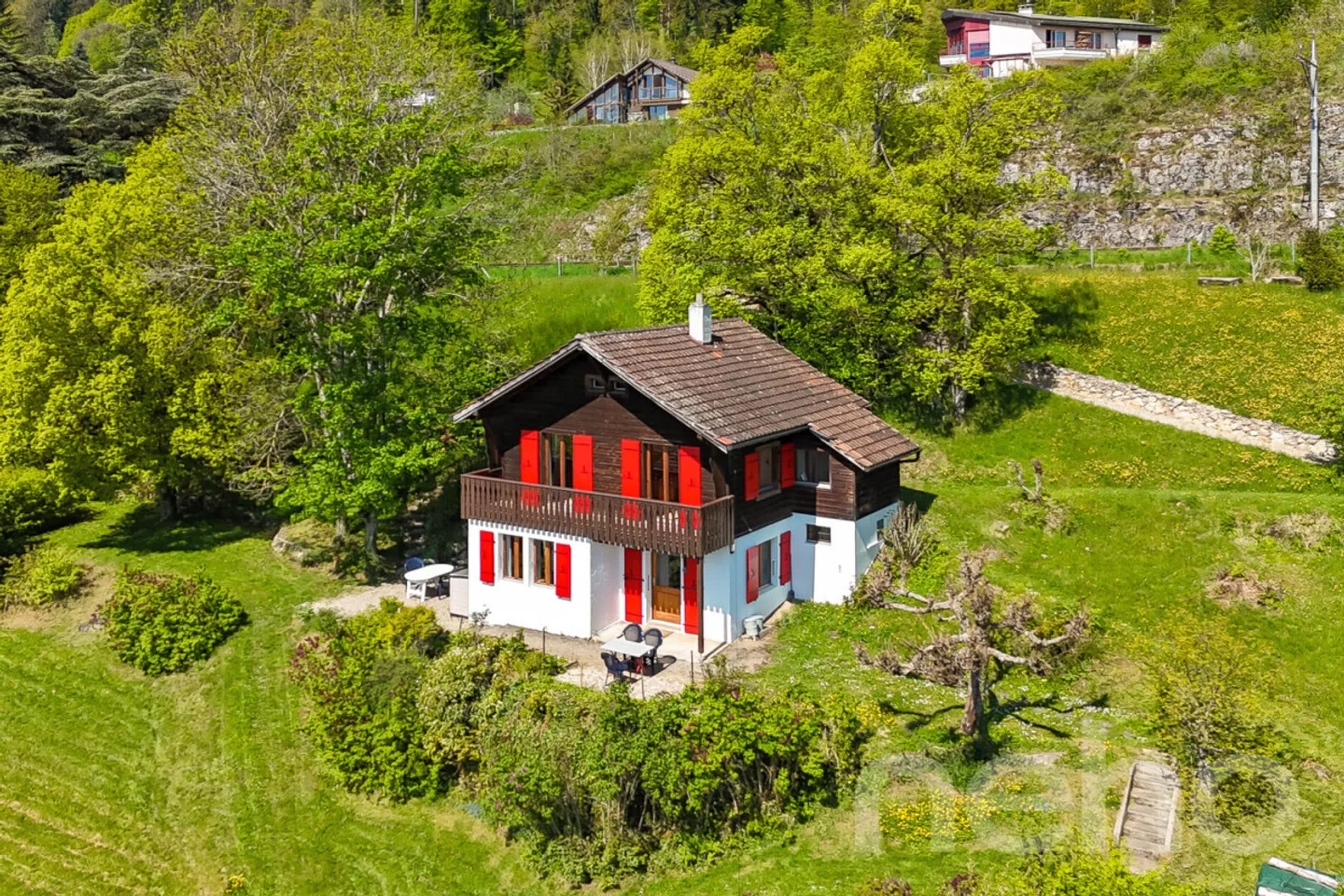 Vue panoramique à Montézillon ! - Photo 1 sur 13